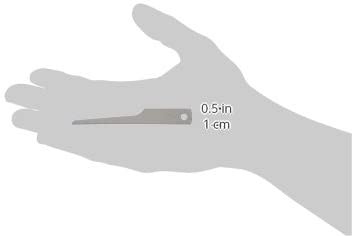 BAHCO(バーコ) Spare Blade for Pneumatic Saw エアソー替刃 90mm×18山 10枚入 3845-18-10PK