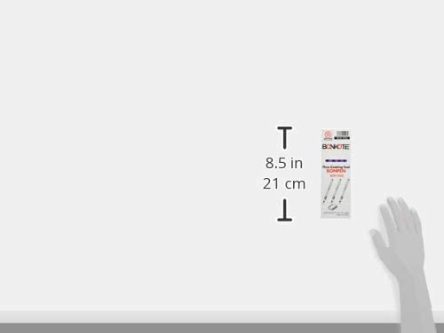 BONKOTE ボンペン 穂先 ブラシタイプ(極細) 5本入り BON-102S フラックス