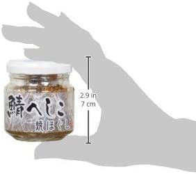 米又 鯖へしこ焼ほぐし 65g