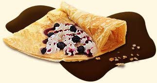 ジーエスフード フルーツソース ブルーベリー 500g