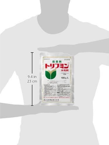 日本曹達 殺菌剤 トリフミン水和剤 100g