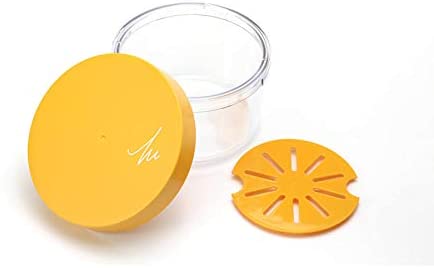 ジェルクール(Gel-Cool) ランチバッグ マンゴーイエロー 容量: 400ml #911