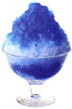 スミダ飲料 かき氷 ブルーハワイ 1000ml