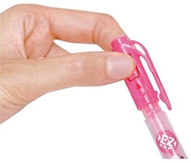 ゼブラ 蛍光ペン オプテックス2 EZ 7色 WKT11-7C