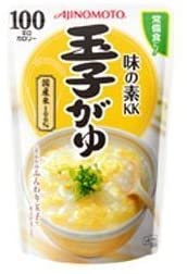 味の素 味の素KKおかゆ 玉子がゆ250gパウチ×27袋入×（2ケース）