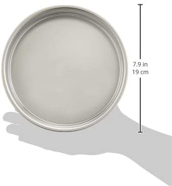 EBM 18-8 浅型 デコレーション型共底18cm H57mm