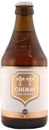 シメイ ホワイト瓶 330ML × 24本
