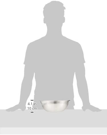 21-0ステンレス ボール 24cm ABC9206