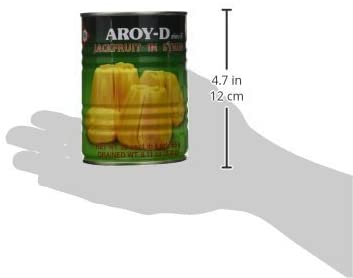 AROY-D Jackfruit In Syrup 565ｇ　アロイディー　ジャックフルーツ　シロップ
