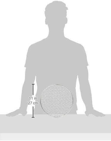 EBM 18-8 スーパーストロング 丸 焼網 260型