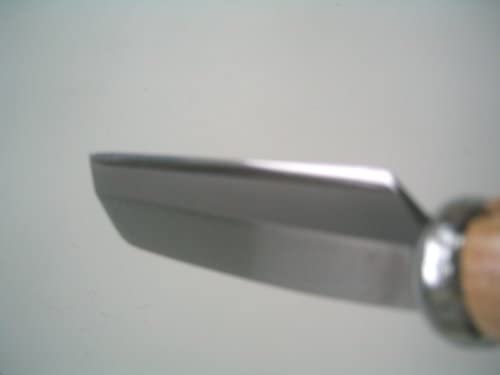 五十嵐刃物工業 鋼典 マスコット鉈 (片刃) 110mm C-13