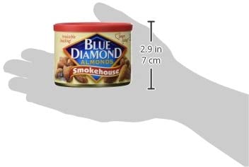 Blue Diamond(ブルーダイヤモンド) スモークハウス アーモンド 170g