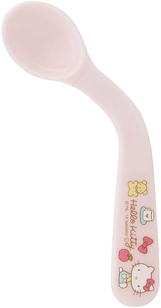 スケーター 曲げて使える はじめて スプーン 18cm ハローキティ 70年代 サンリオ BSM1