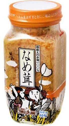 きのこの缶詰・瓶詰
