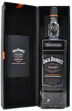ジャックダニエル シナトラ セレクト 1000ml 45度 [並行輸入品]