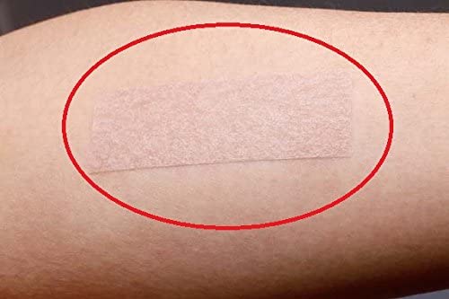 3M マイクロポア スキントーン サージカルテープ 不織布 ベージュ 12.5mm幅x9.1m 1巻入り 1533EP-0