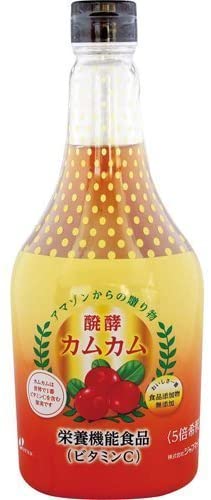 ジャフマック 醗酵カムカム 565ml