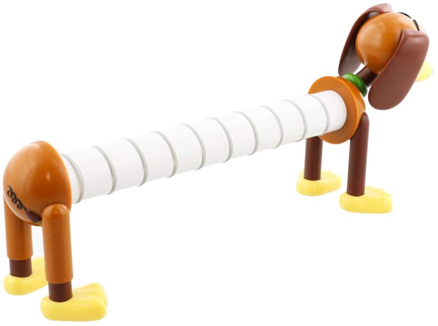 スリンキー ドック キッチンペーパーホルダー キッチン雑貨 2019 トイ ストーリー ディズニー グッズ お土産【東京ディズニーリゾート限定】