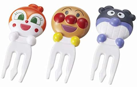 17 アンパンマン ニコニコフォークピック 2353753