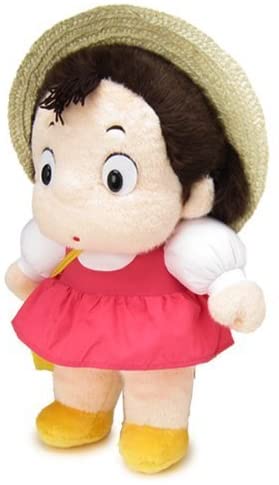 スタジオジブリ となりのトトロ めいちゃん M ぬいぐるみ 高さ45cm