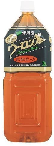 [2CS] 伊藤園 ウーロン茶 (2L×6本)×2箱