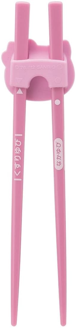 スケーター 子供用 箸 トレーニング箸 シリコン製 箸ホルダー 練習箸 ハローキティ サンリオ ATC1