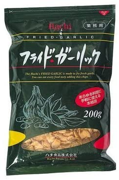 ハチ)フライドガーリック　200g