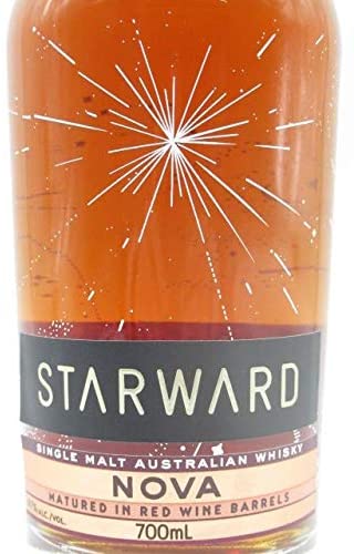 スターワード ノヴァ 41度 700ml ■オーストラリア産シングルモルトウイスキー