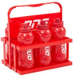 DNS ボトルケージ(スクイズボトルキャリー) 6本収納