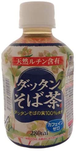 そば茶