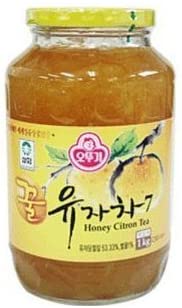[オットギ三和]蜂蜜柚子茶-7 1kg　お得9本セット（韓国飲料、お茶）