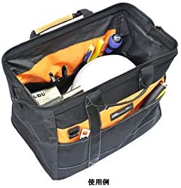 DBLTACT 大口収納バックM DT-CB-M 581983
