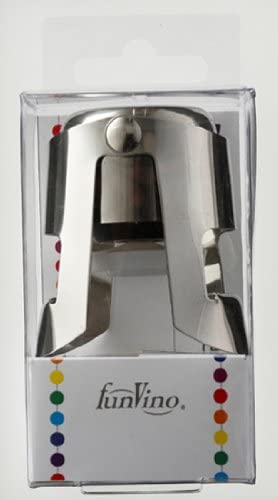 ステンレス シャンパンストッパー5223