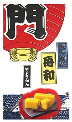 【浅草 舟和】 芋ようかん8本詰×1箱