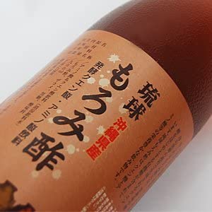 沖縄県産　琉球　もろみ酢　発酵クエン酸・アミノ酸飲料　900ｍｌ　１２本セット