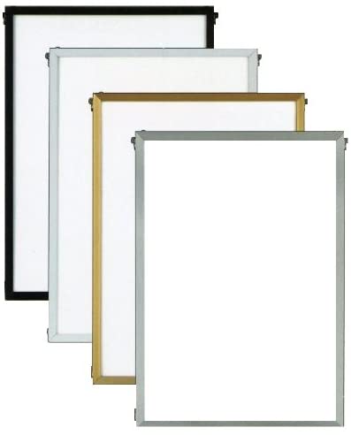 APJ パネル ベストパネル 写真六切 200X250mm シルバー 0020187031