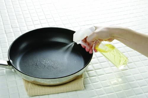 スケーター オイルミスト オレンジ 油用 霧吹き オイルスプレー 日本製 KOSP1-A