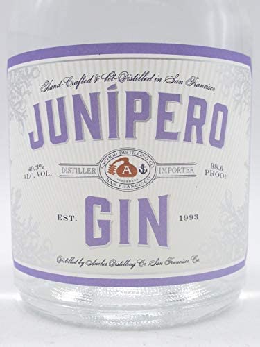 ジュニペロ ジン 49.3度 700ml ■アメリカ産スモールバッチ ジン