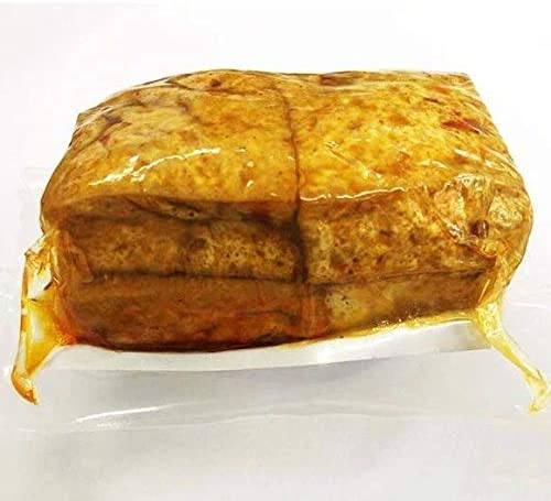 辣味臭豆腐【3点セット】 チルド臭豆腐 辛味 台湾産 間食 冷蔵食品 ご注意：冷凍便と同梱不可