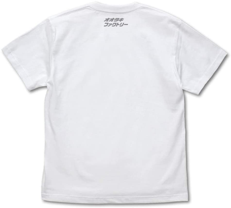 ゴジラ Ｓ．Ｐ＜シンギュラポイント＞ オオタキファクトリー Ｔシャツ／ＷＨＩＴＥ－Ｌ