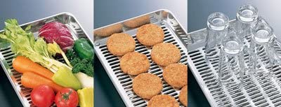 AG 18-8水切バット 18枚取