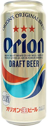 オリオン ドラフトビール 500ml×24缶