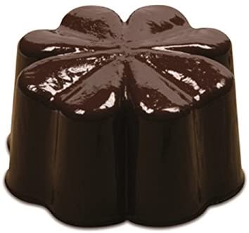 cotta シリコマート イージーチョコ SCG08 フルーリー 茶 3×3×H1.55cm 88789