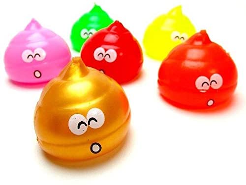 70円 ヒロイチ うんちペッタンボール [1箱 12個入]