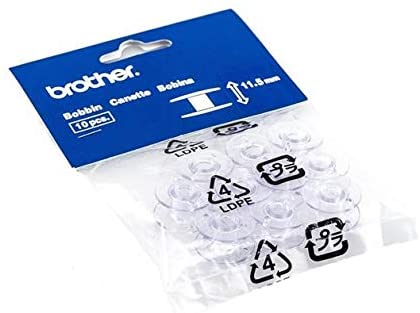 brother ブラザー 11.5mmボビン 10個セット