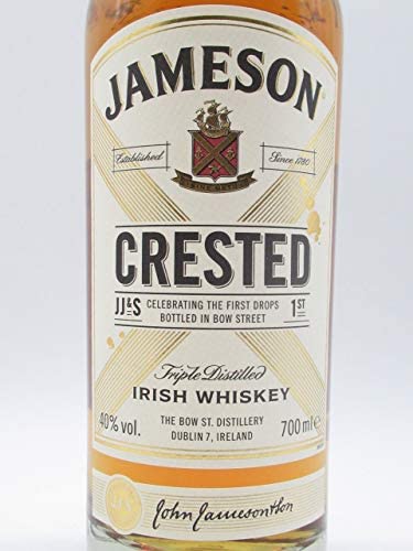 ジェムソン クレステッド 40度 700ml [並行輸入品]