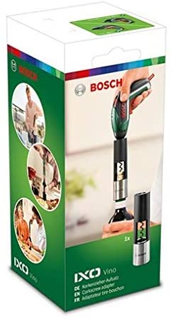 BOSCH(ボッシュ) バッテリードライバーIXO用ワインオープナーアダプター VINO