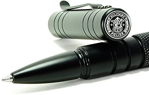 スミス&ウエッソン M&Pタクティカルペン 黒 アルミ