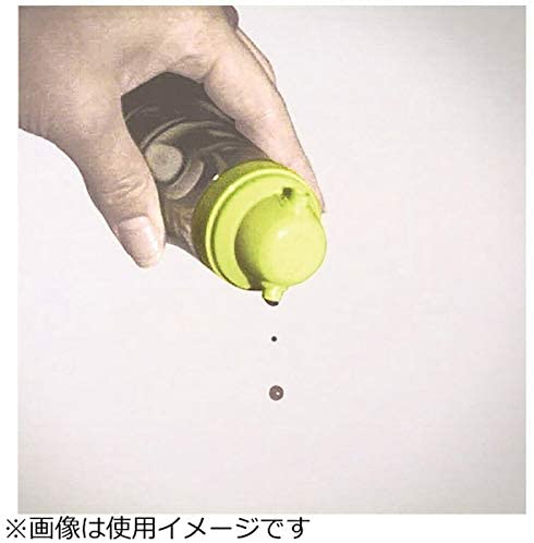 小林樹脂工業 健康醤油さし ポッタン グレー 本体ビン:AS樹脂 日本 PSYD304