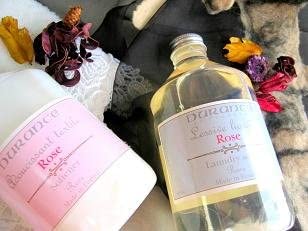 デュランスDurance　ランドリーソープ500ml　コットンフラワー